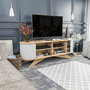 Hanah Home Stor - Sapphire, White